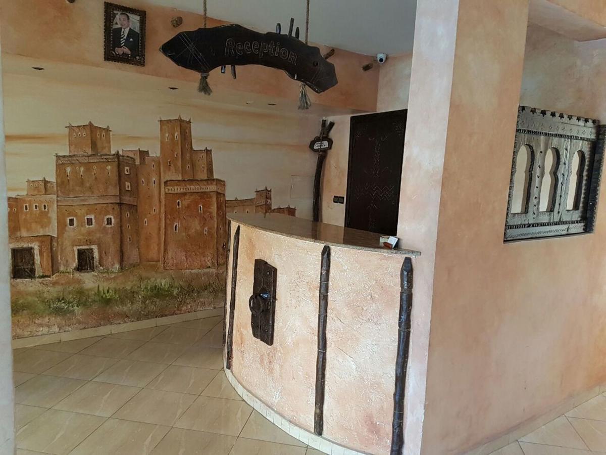 Residence Tafat Agadir Exterior photo